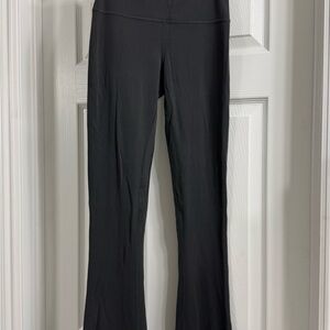 Lululemon Athletica Black Flare Pants